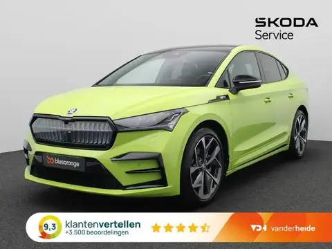 Annonce SKODA ENYAQ Électrique 2022 d'occasion 