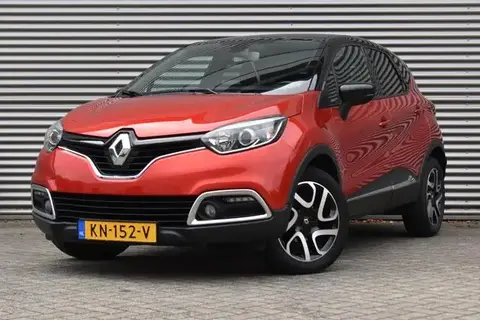 Used RENAULT CAPTUR Petrol 2016 Ad 