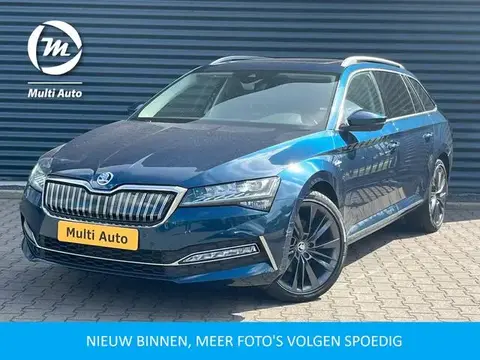 Used SKODA SUPERB Hybrid 2020 Ad 