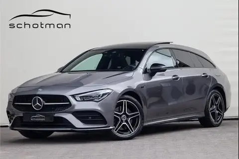 Annonce MERCEDES-BENZ CLASSE CLA Hybride 2021 d'occasion 