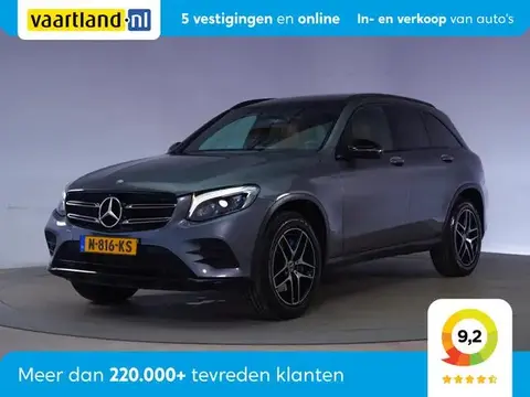 Used MERCEDES-BENZ CLASSE GLC Hybrid 2017 Ad 