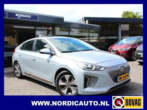 Used HYUNDAI IONIQ Electric 2017 Ad 