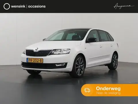 Used SKODA RAPID Petrol 2017 Ad 