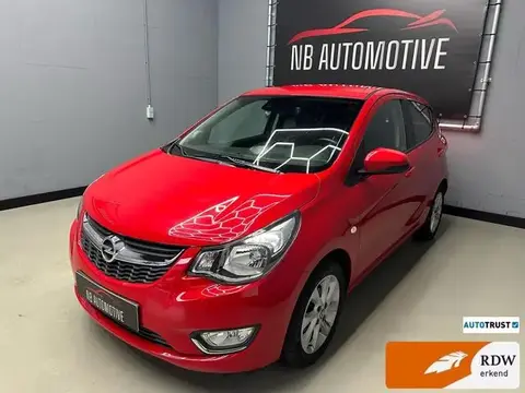 Used OPEL KARL Petrol 2017 Ad 