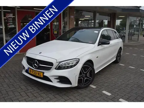 Used MERCEDES-BENZ CLASSE C Hybrid 2020 Ad 