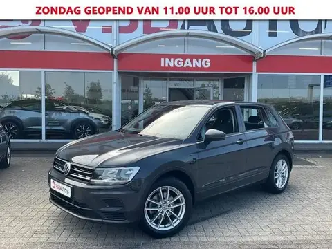 Annonce VOLKSWAGEN TIGUAN Essence 2018 d'occasion 