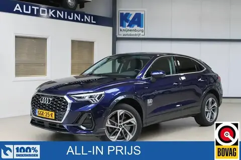 Used AUDI Q3 Hybrid 2023 Ad 