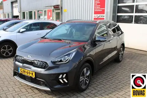 Annonce KIA NIRO Hybride 2020 d'occasion 