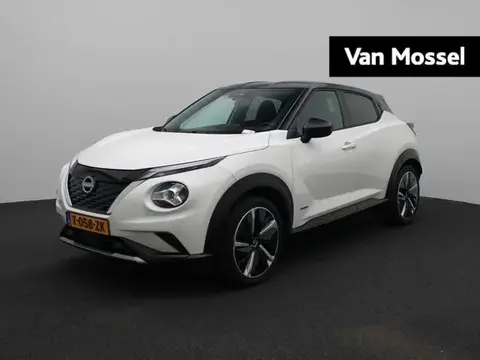 Used NISSAN JUKE Hybrid 2023 Ad 