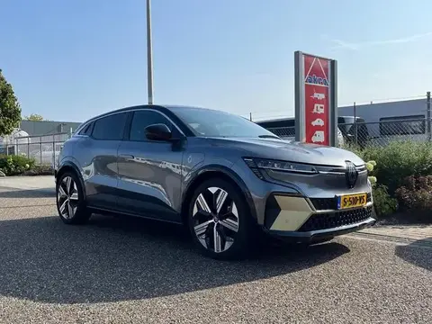 Annonce RENAULT MEGANE Électrique 2022 d'occasion 