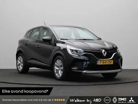 Annonce RENAULT CAPTUR Essence 2021 d'occasion 