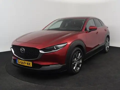 Annonce MAZDA CX-30 Essence 2019 d'occasion 