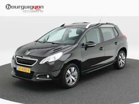 Annonce PEUGEOT 2008 Essence 2015 d'occasion 