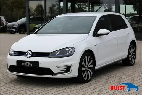 Used VOLKSWAGEN GOLF Electric 2015 Ad 