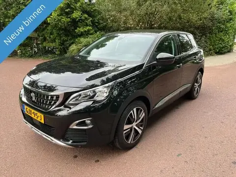 Used PEUGEOT 3008 Petrol 2019 Ad 