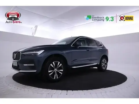 Used VOLVO XC60 Hybrid 2021 Ad 