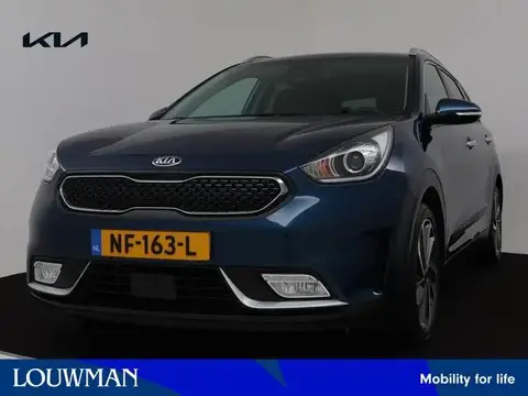 Used KIA NIRO Hybrid 2017 Ad 