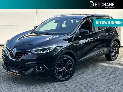 Annonce RENAULT KADJAR Essence 2017 d'occasion 