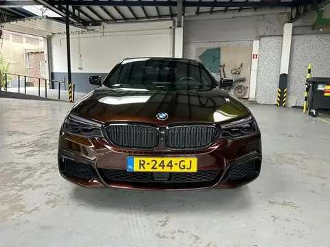 Used BMW SERIE 5 Diesel 2019 Ad 