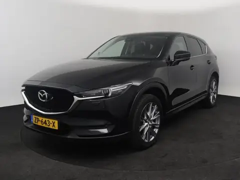 Used MAZDA CX-5 Petrol 2019 Ad 