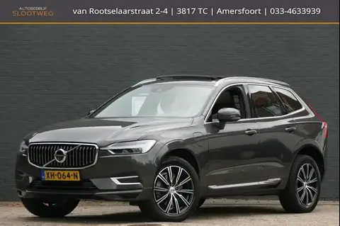 Annonce VOLVO XC60 Hybride 2019 d'occasion 