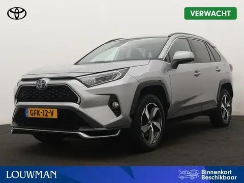 Annonce TOYOTA RAV4 Hybride 2021 d'occasion 