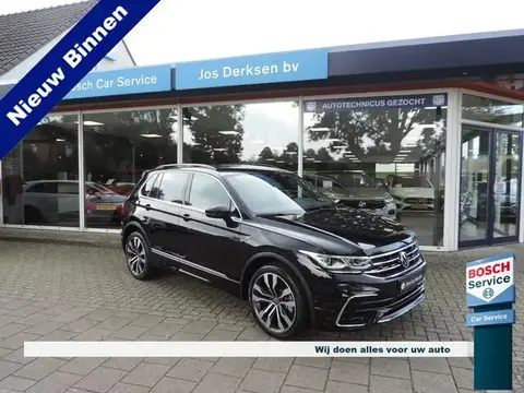 Used VOLKSWAGEN TIGUAN Hybrid 2021 Ad 