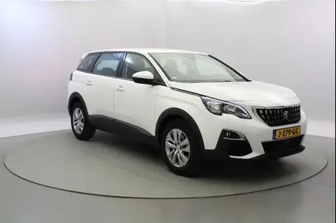 Annonce PEUGEOT 5008 Essence 2020 d'occasion 