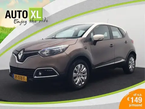 Annonce RENAULT CAPTUR Essence 2015 d'occasion 