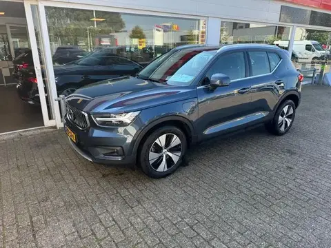 Annonce VOLVO XC40 Hybride 2020 d'occasion 