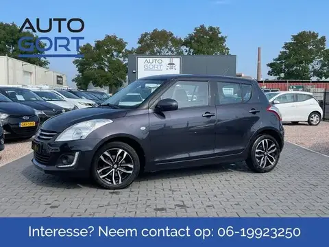 Annonce SUZUKI SWIFT Essence 2015 d'occasion 