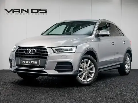 Annonce AUDI Q3 Essence 2016 d'occasion 