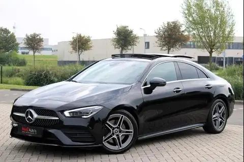 Annonce MERCEDES-BENZ CLASSE CLA Essence 2020 d'occasion 