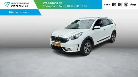 Annonce KIA NIRO Hybride 2018 d'occasion 