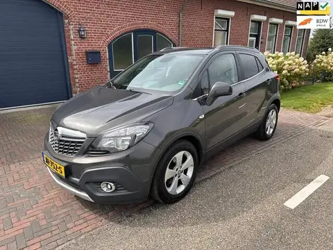 Used OPEL MOKKA Petrol 2016 Ad 