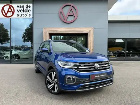 Annonce VOLKSWAGEN T-CROSS Essence 2020 d'occasion 