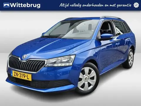 Used SKODA FABIA Petrol 2019 Ad 