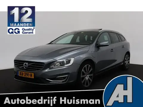 Used VOLVO V60 Hybrid 2016 Ad 