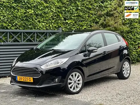 Used FORD FIESTA Petrol 2016 Ad 