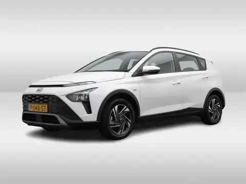 Annonce HYUNDAI BAYON Essence 2022 d'occasion 