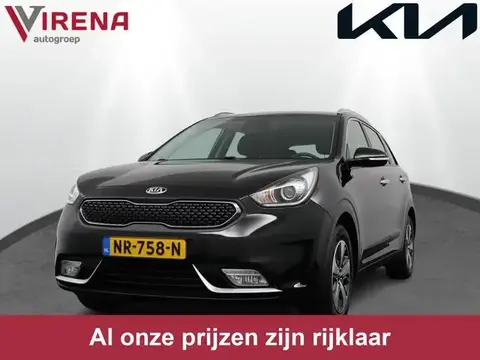 Annonce KIA NIRO Hybride 2017 d'occasion 