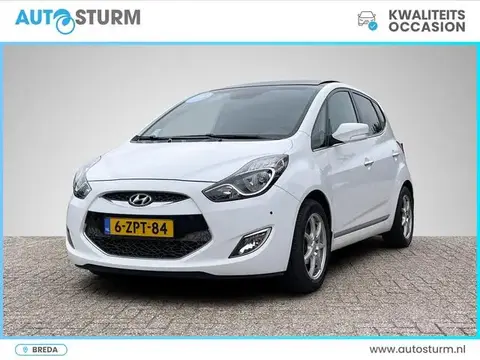 Used HYUNDAI IX20 Petrol 2015 Ad 