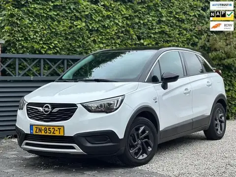 Annonce OPEL CROSSLAND Essence 2019 d'occasion 