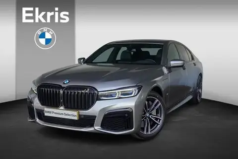 Used BMW SERIE 7 Hybrid 2020 Ad 