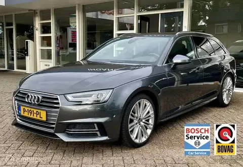 Used AUDI A4 Petrol 2017 Ad 