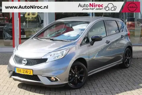 Annonce NISSAN NOTE Essence 2016 d'occasion 