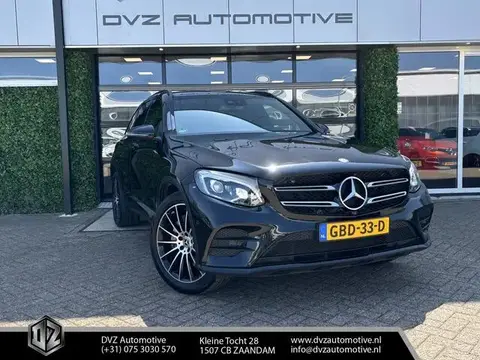 Used MERCEDES-BENZ CLASSE GLC Petrol 2017 Ad 