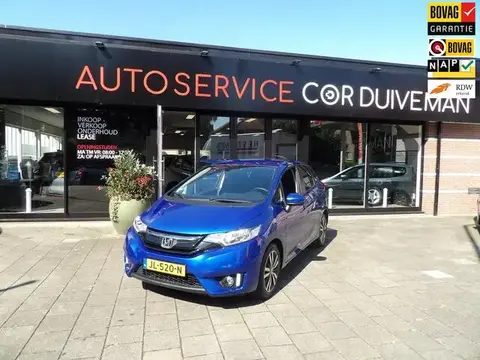 Annonce HONDA JAZZ Essence 2016 d'occasion 