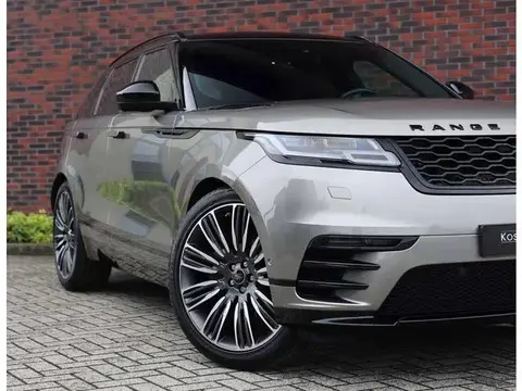 Used LAND ROVER RANGE ROVER VELAR Petrol 2018 Ad 