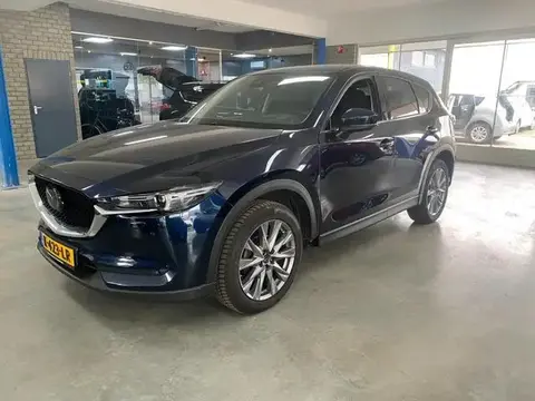 Annonce MAZDA CX-5 Essence 2021 d'occasion 